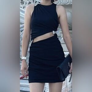 Zara one piece dress